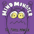 The Purple Monster: A Mind Monster Book - Paperback