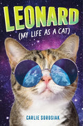 Leonard (My Life as a Cat) - Hardcover