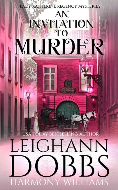 An Invitation To Murder - Paperback