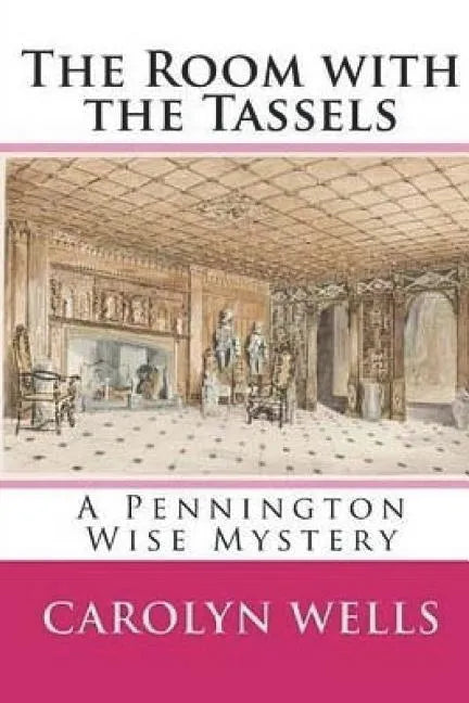 The Room with the Tassels - Paperback
