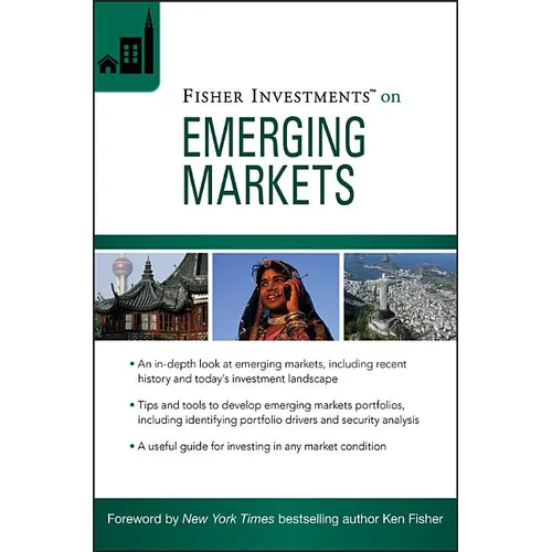 Fisher Investments on Emerging Markets - Hardcover