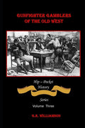 Gambling Gunfighters of the Old West - Paperback