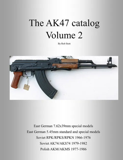 The AK47 catalog volume 2: Amazon edition - Paperback