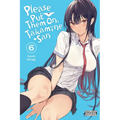 Please Put Them On, Takamine-San, Vol. 6: Volume 6 - Paperback