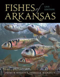 Fishes of Arkansas - Hardcover