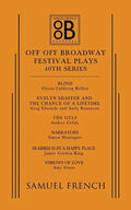Off Off Broadway Festival Plays, 40th Series - Paperback