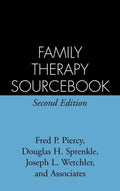 Family Therapy Sourcebook - Hardcover