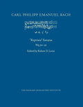 Reprisen Sonatas, Wq 50-52 - Paperback