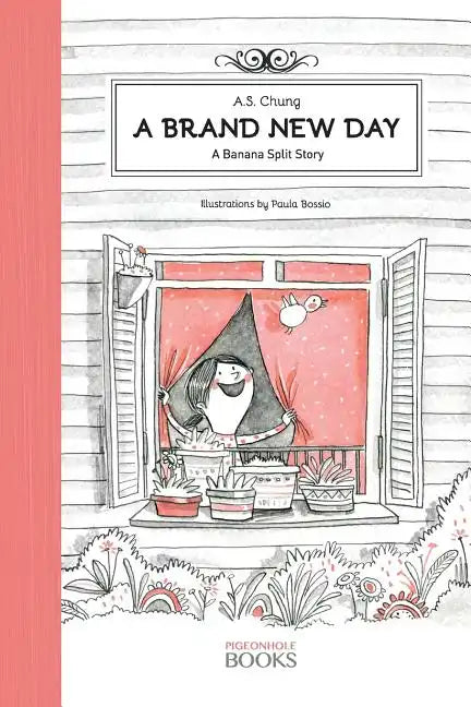 A Brand New Day: A Banana Split Story - Paperback