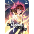 The Beginning After the End, Vol. 4 (Comic): Volume 4 - Paperback