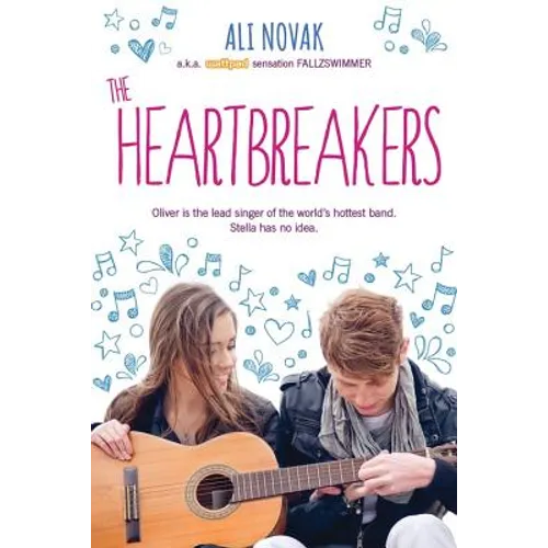 The Heartbreakers - Paperback
