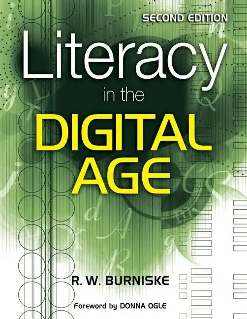 Literacy in the Digital Age - Paperback