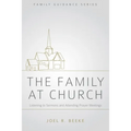 Family at Church - Paperback