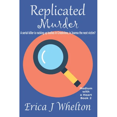Replicated Murder: A Psychic Mystery - Paperback