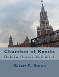 Churches of Russia - Paperback