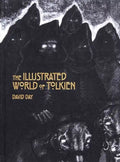 The Illustrated World of Tolkien - Hardcover