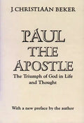 Paul The Apostle - Paperback