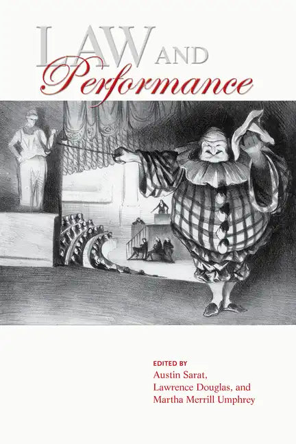 Law and Performance - Paperback