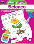 Cut and Paste: Science - Paperback
