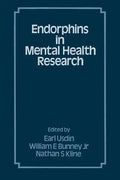 Endorphins in Mental Health Research - Paperback