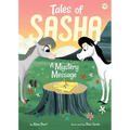 Tales of Sasha 10: A Mystery Message - Hardcover
