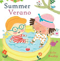 Summer/Verano - Board Book