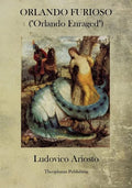 Orlando Furioso: Orlando Enraged - Paperback