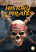 History of Pirates - Library Binding