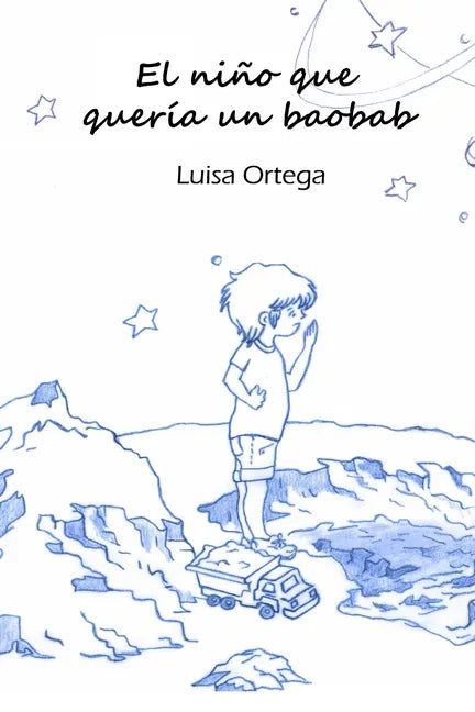 El niño que quería un baobab - Paperback