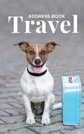 Address Book Travel - Paperback