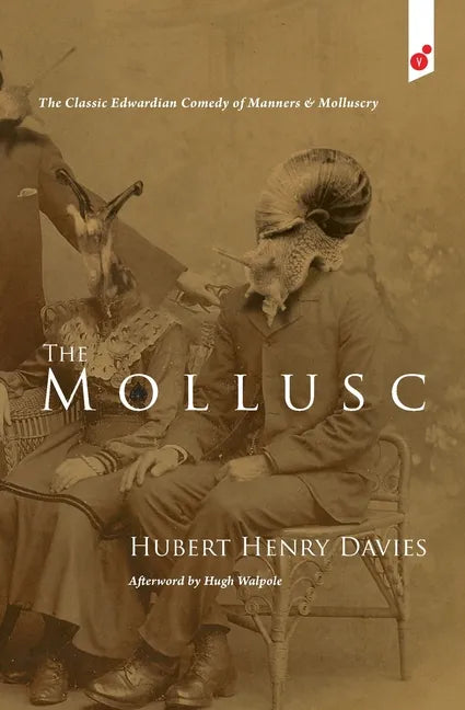 Mollusc: an Edwardian Comedy - Paperback