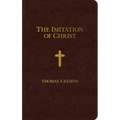 The Imitation of Christ - Zippered Cover - Hardcover