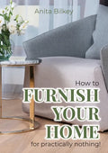 How to furnish your home for practically nothing! - Paperback