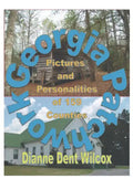 Georgia Patchwork: Pictures and Personalities from 159 Counties - Hardcover