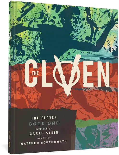 The Cloven: Book One - Hardcover