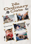 No Ordinary Cats - Hardcover