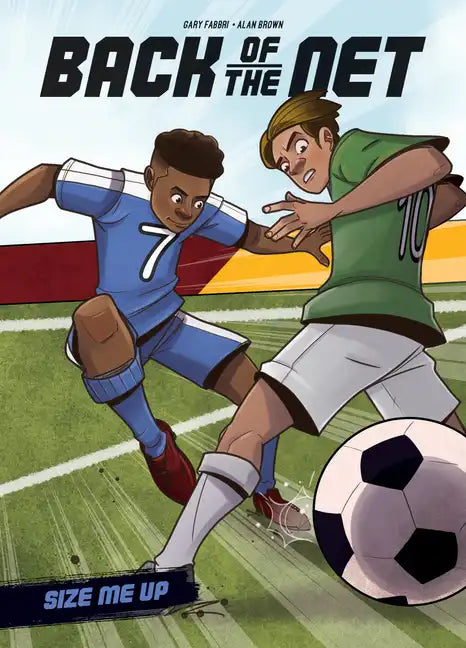 Size Me Up: #5 - Library Binding