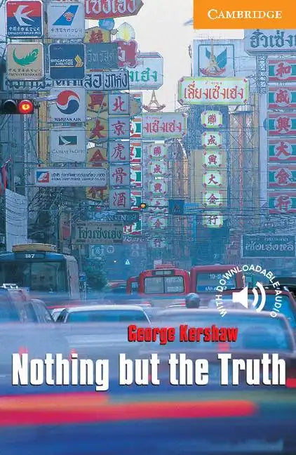 Nothing But the Truth Level 4 - Paperback