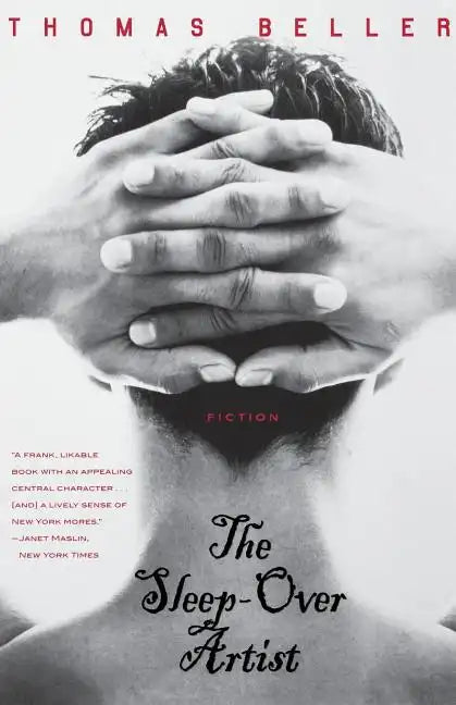 The Sleep-Over Artist: Fiction - Paperback