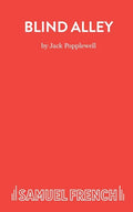 Blind Alley - Paperback