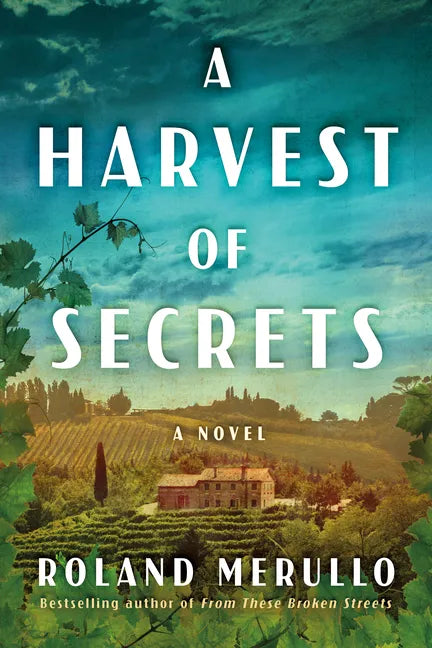 A Harvest of Secrets - Paperback