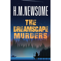 The Dreamscape Murders - Paperback