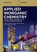 From Construction Materials to Technical Gases - Paperback
