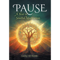 Pause: A Year of Soulful Meditation - Hardcover