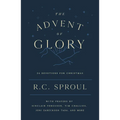 The Advent of Glory: 24 Devotions for Christmas - Paperback