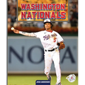 Washington Nationals - Library Binding
