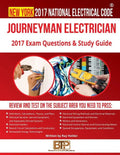 New York 2017 Journeyman Electrician Study Guide - Paperback