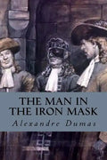The Man in the Iron Mask - Paperback