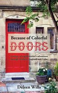 Because of Colorful Doors - Paperback