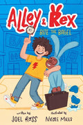 Bite the Bagel - Hardcover
